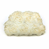 The Rose Petal Bag - Cream Nemildn
