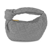 The Knot Bag - Grey | NEMILDN