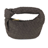 The Knot Bag - Brown | NEMILDN