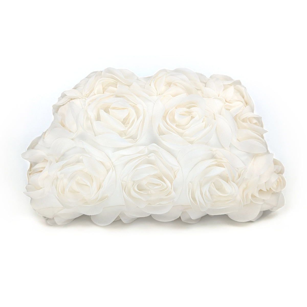 The Rose Petal Bag - Pearl White 1