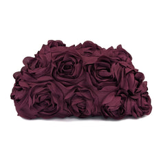 The Rose Petal Bag - Mulberry Wine