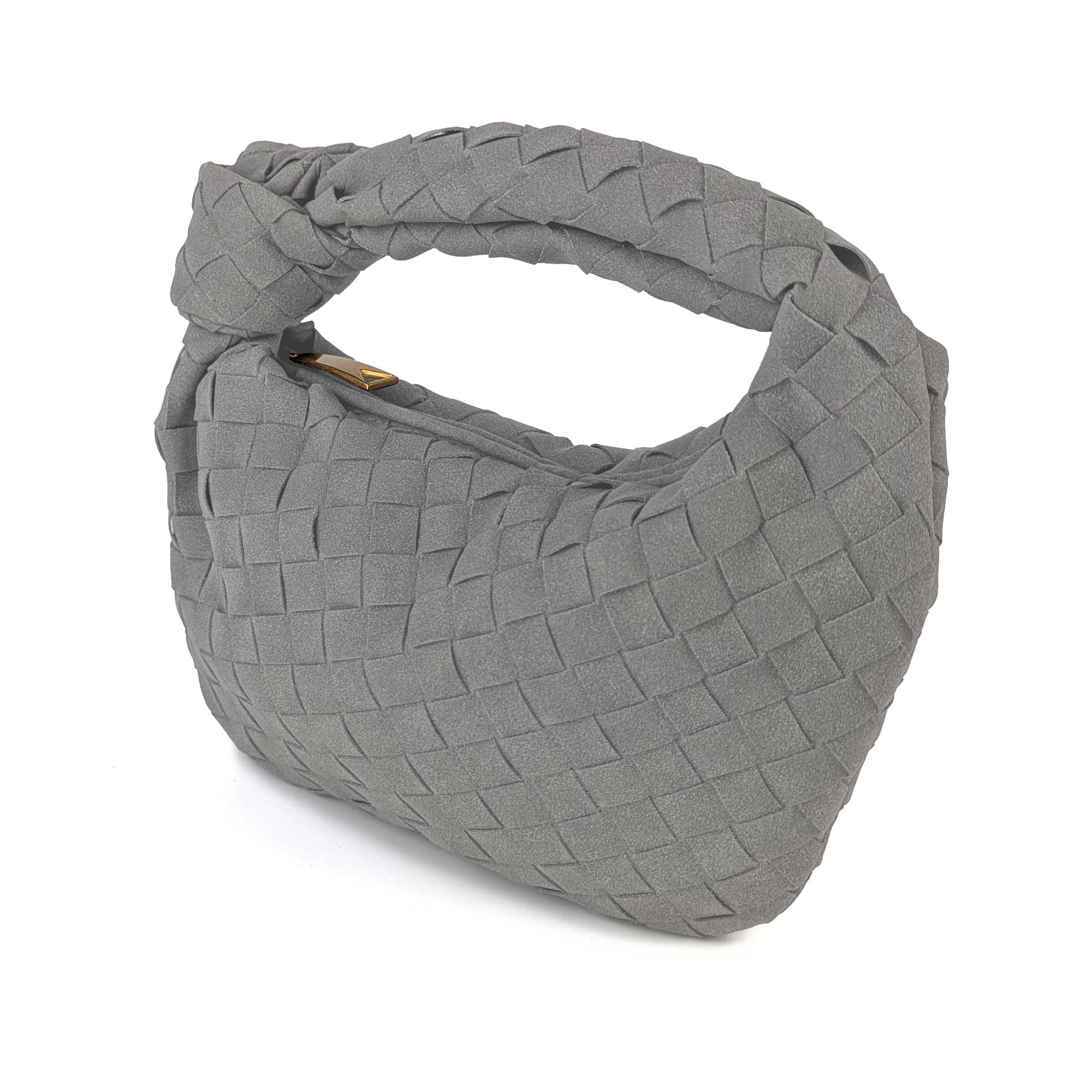 The Knot Bag - Grey | NEMILDN