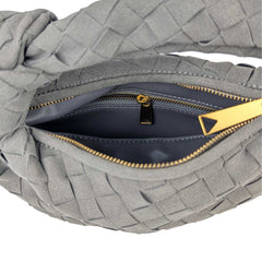 The Knot Bag - Grey | NEMILDN