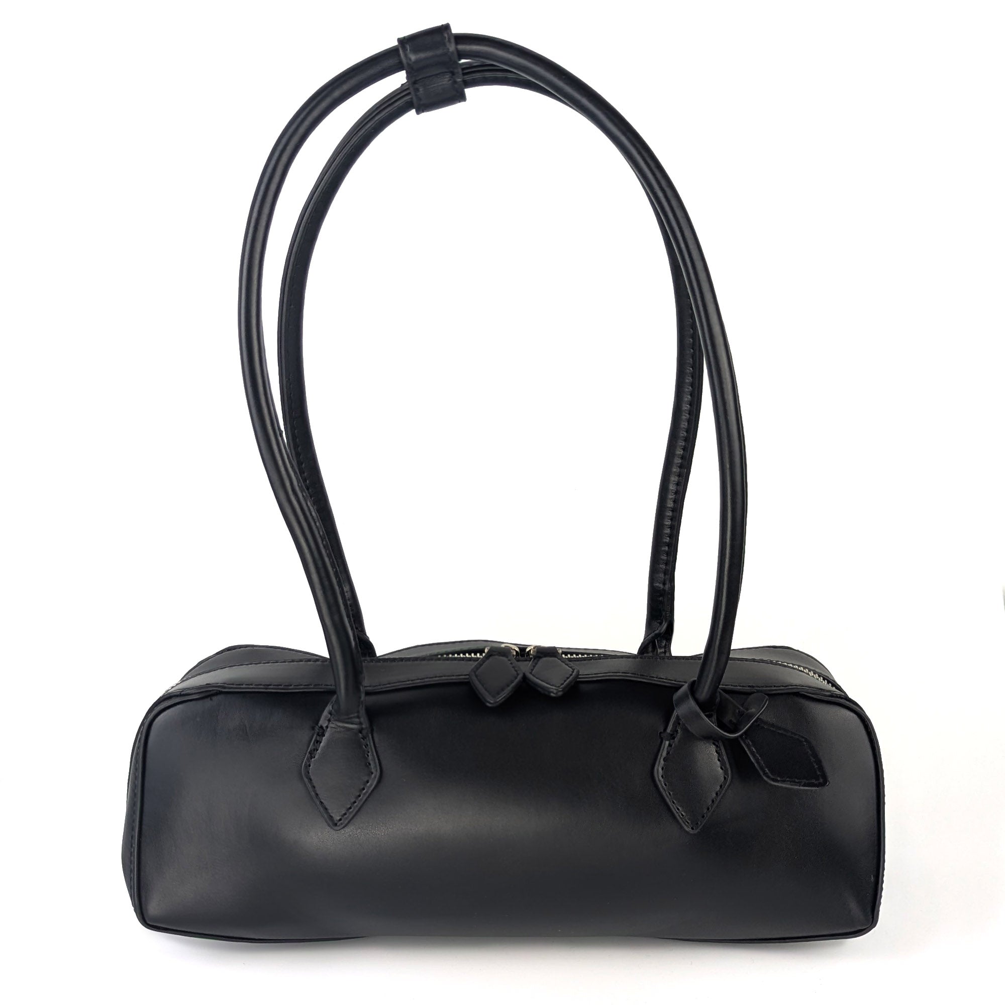 The Baguette Bag - Black | NEMILDN