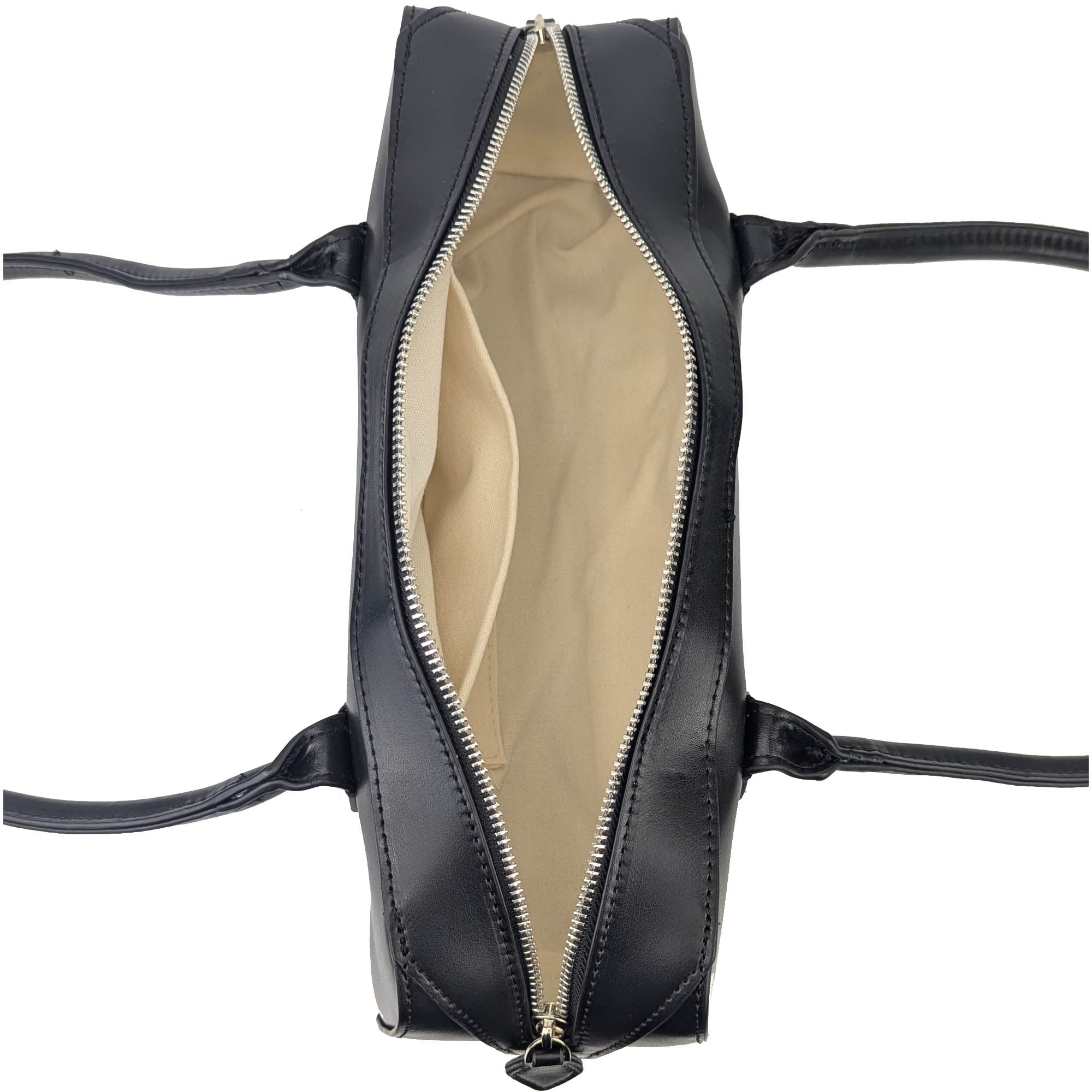 The Baguette Bag - Black | NEMILDN