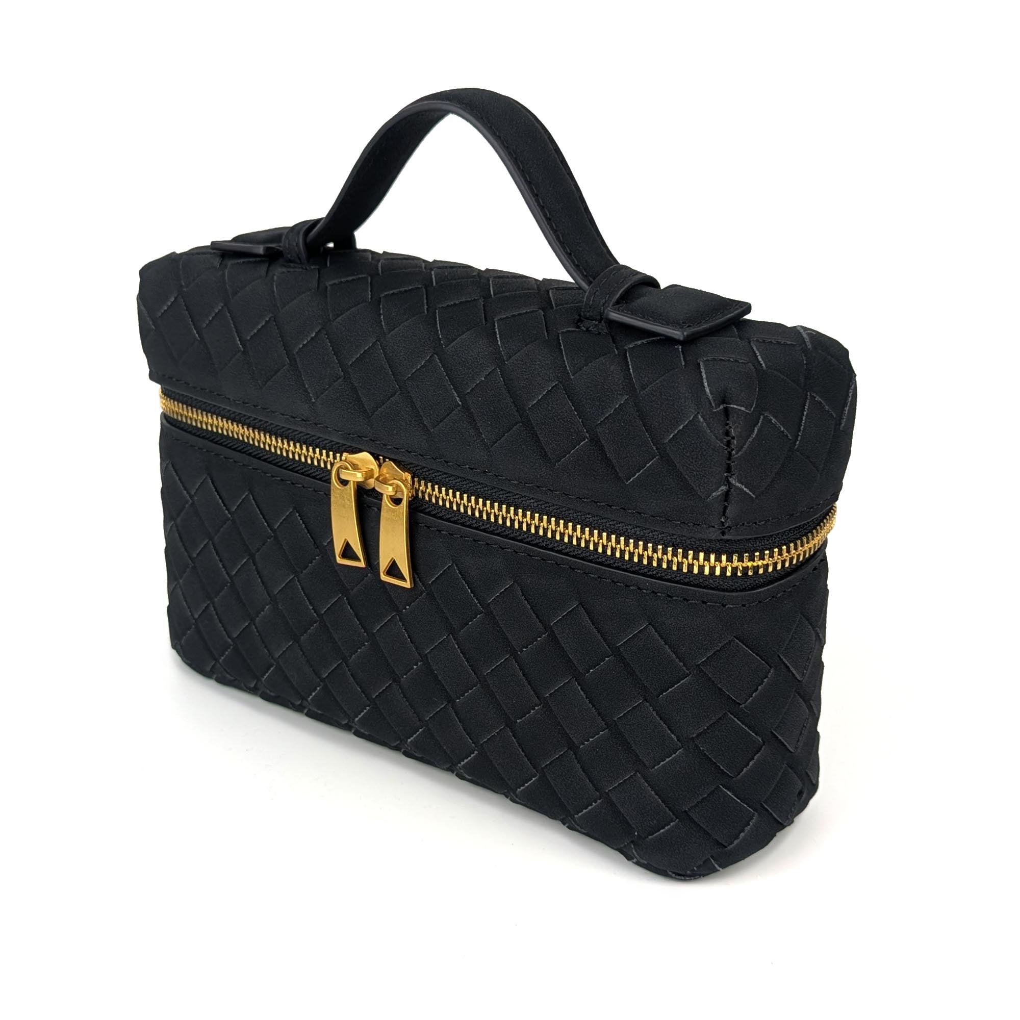 The Box Bag - Black | NEMILDN