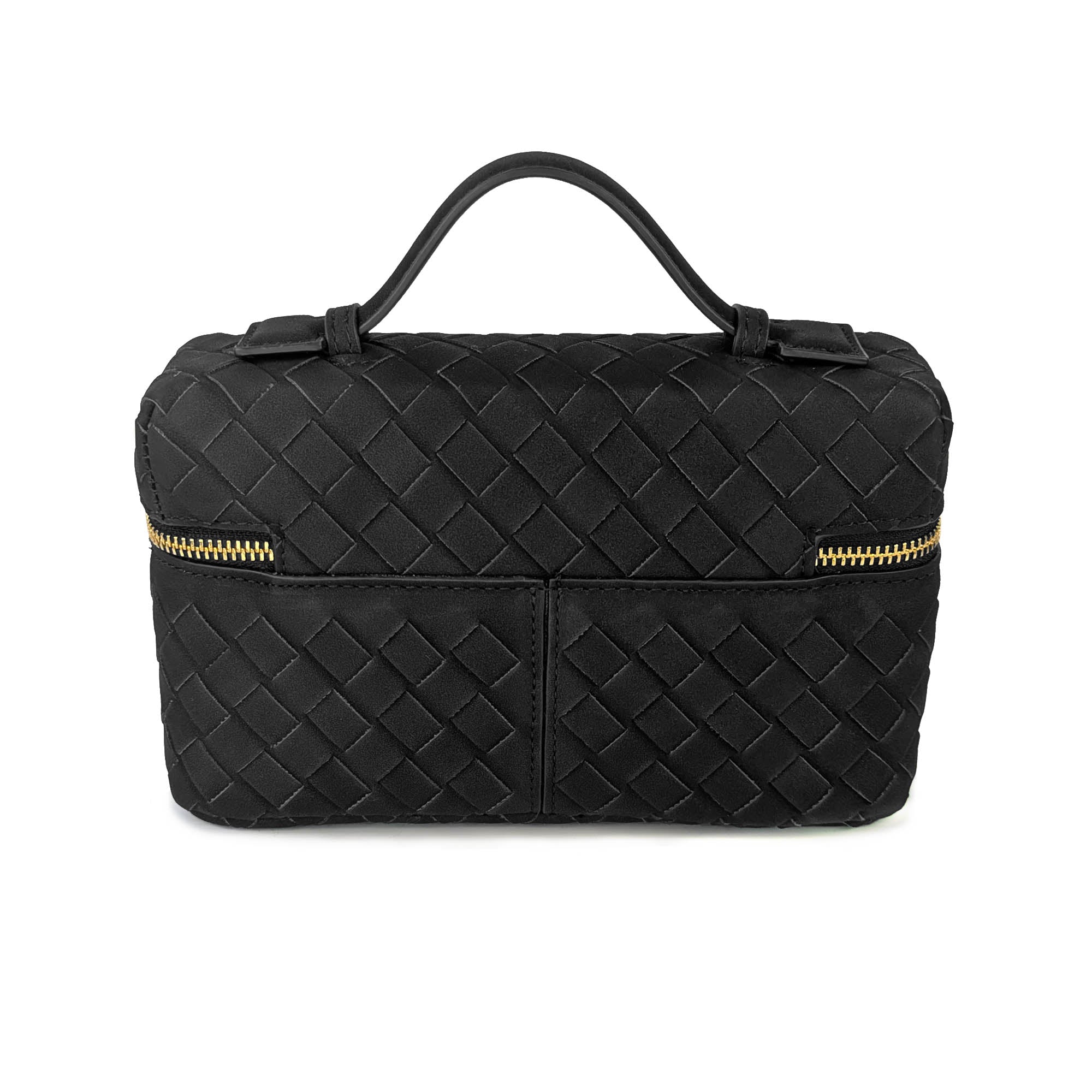 The Box Bag - Black | NEMILDN