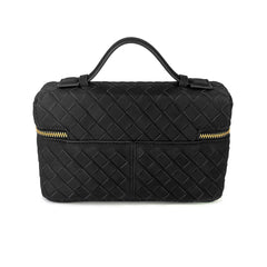 The Box Bag - Black | NEMILDN