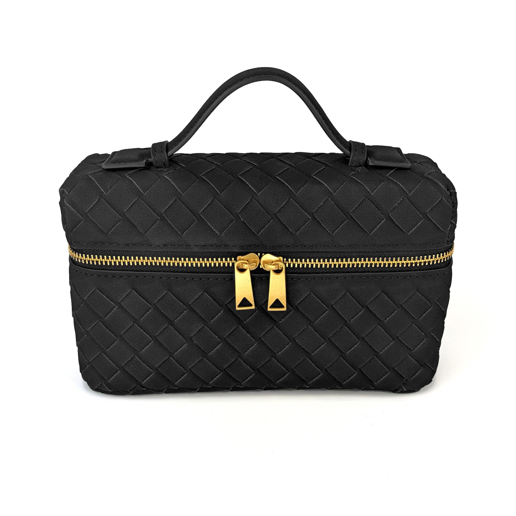 The Box Bag - Black | NEMILDN