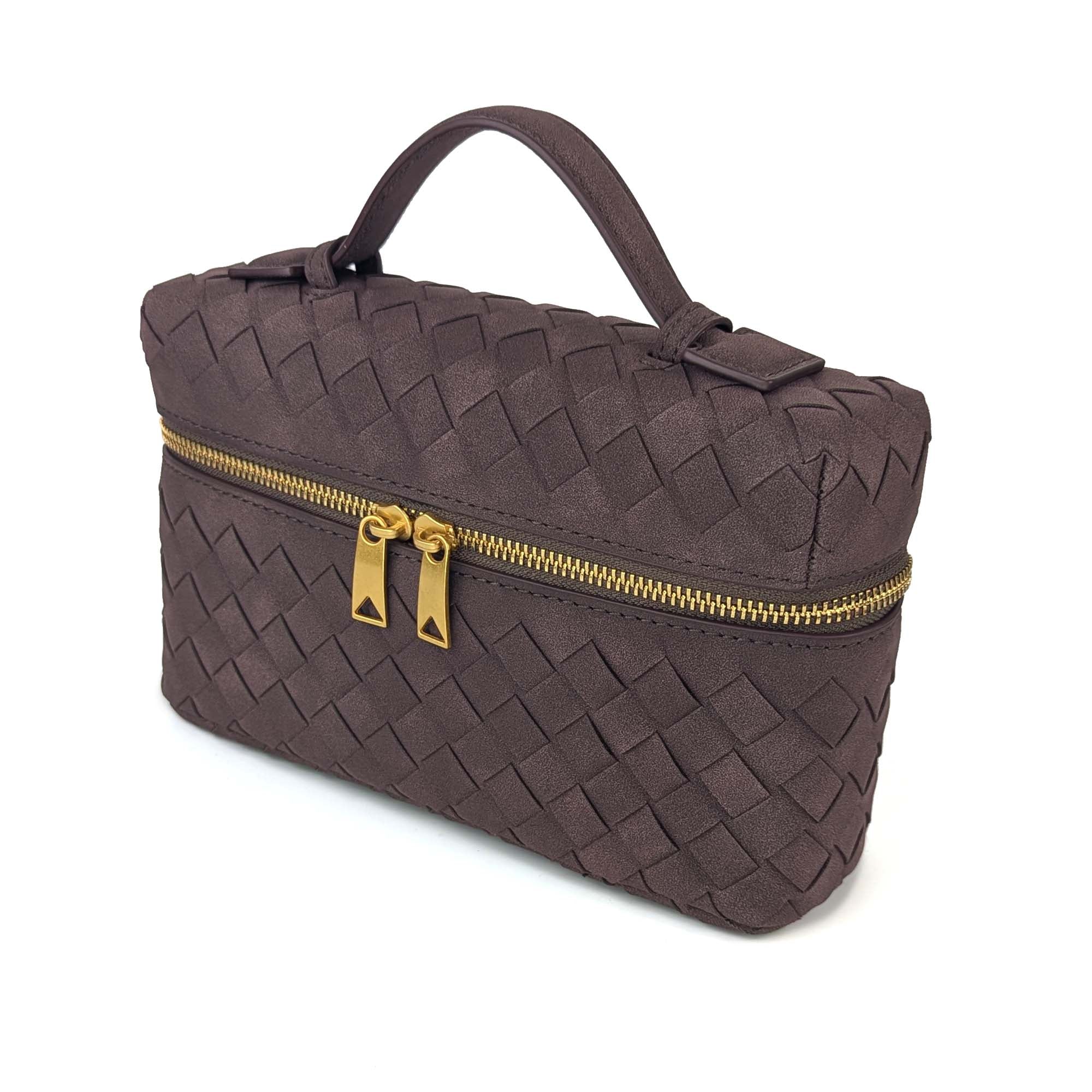 The Box Bag - Brown | NEMILDN