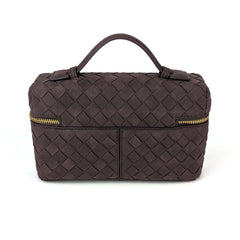 The Box Bag - Brown | NEMILDN