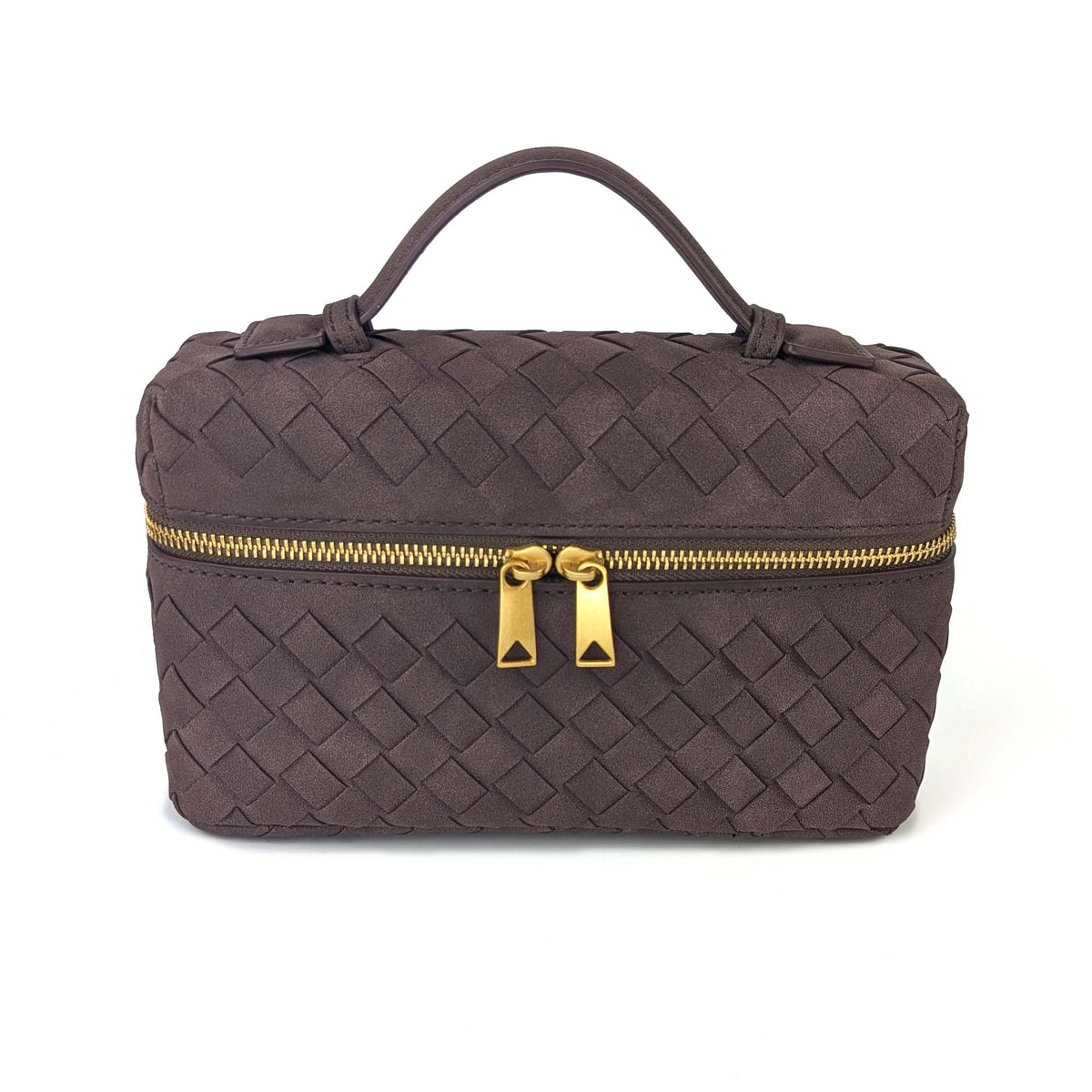 The Box Bag - Brown | NEMILDN