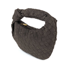 The Knot Bag - Brown | NEMILDN
