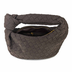 The Knot Bag - Brown | NEMILDN