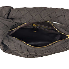 The Knot Bag - Brown | NEMILDN